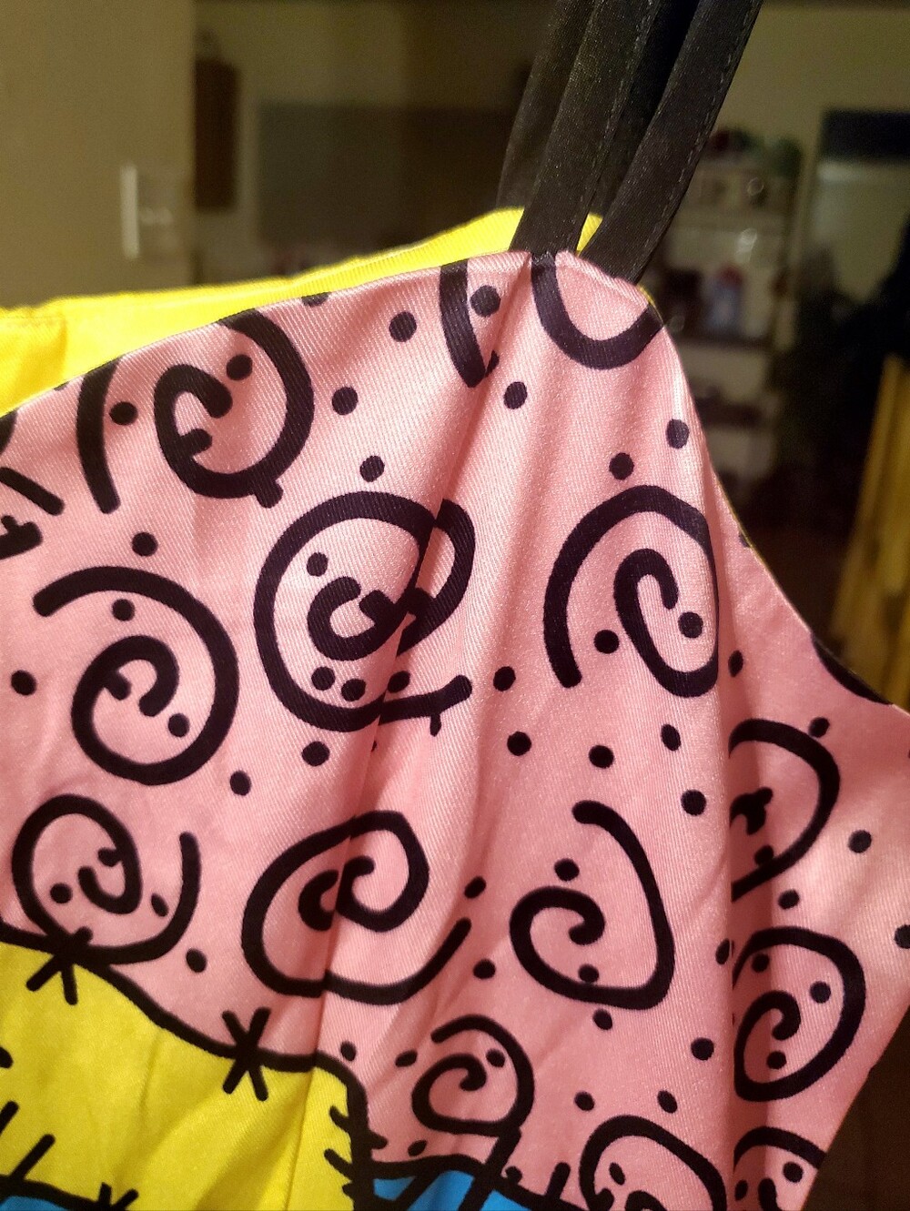 Sally Colorblock Dress - Picture 11 of 14
